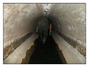 源汇管道高压清洗