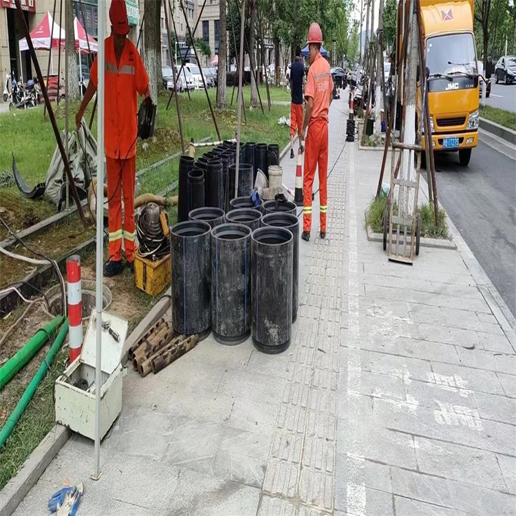 源汇管道短管置换修复