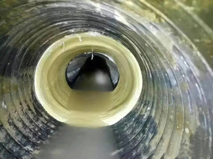 源汇内衬修复法通常适用于哪些类型的断面管道